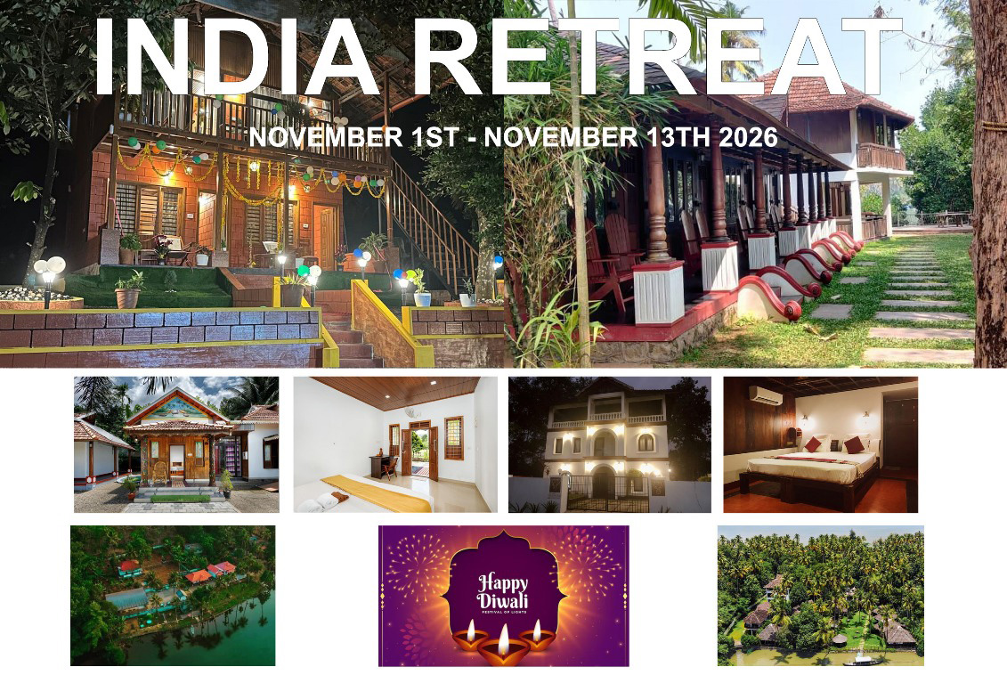 India Retreat 2026