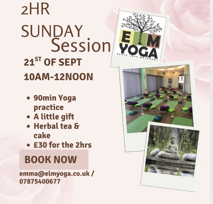 Unwind and De-stress with Emma