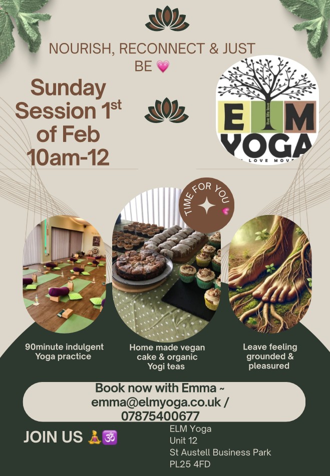 Unwind and De-stress with Emma