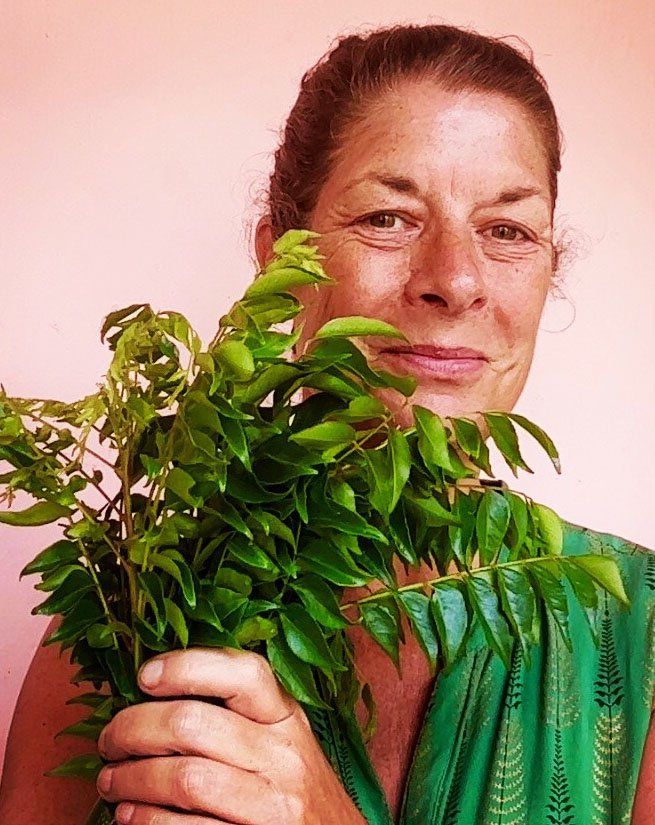 Virginia - Ayurvedic Yoga Teacher at ELM Yoga